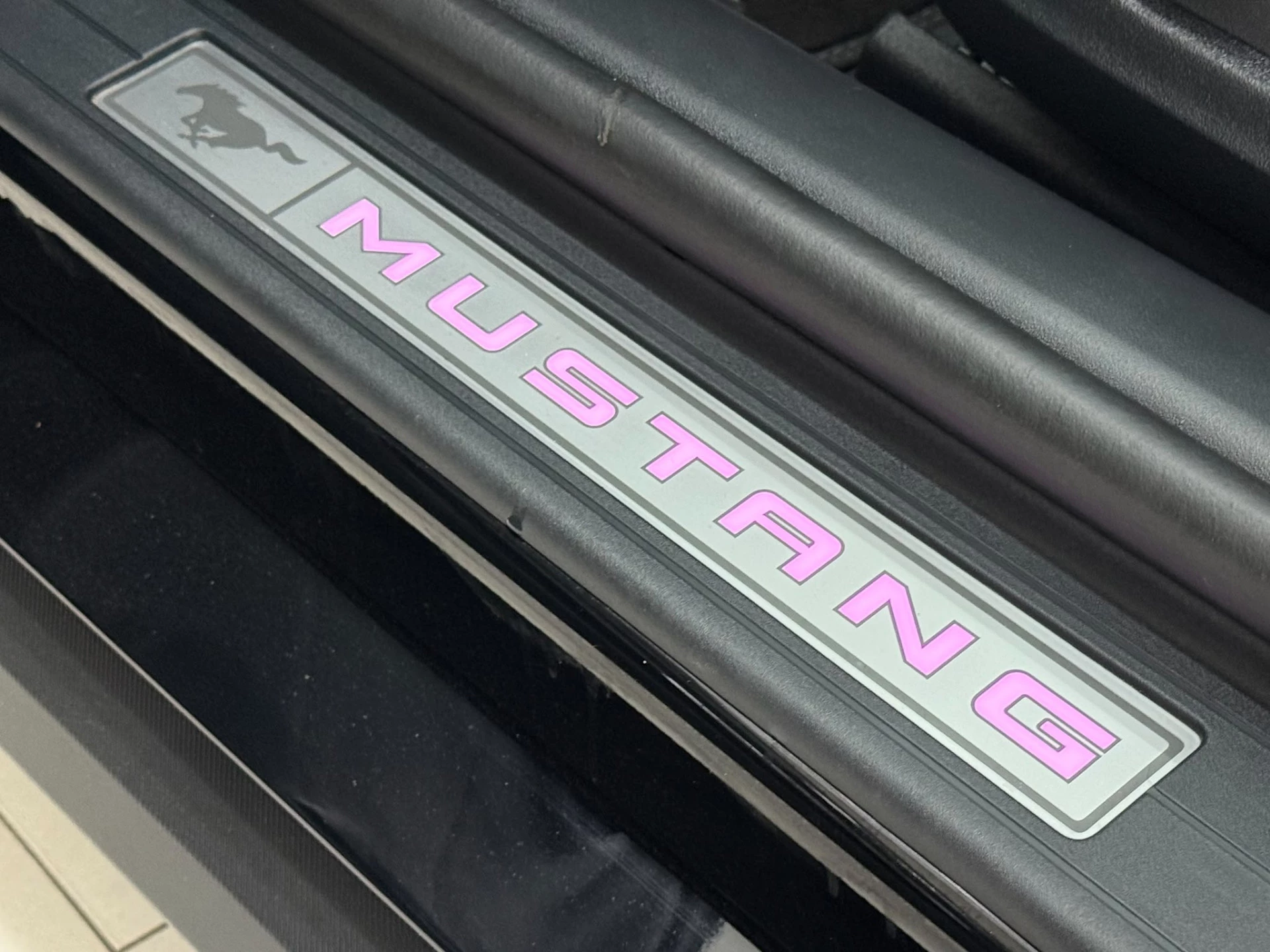 Hoofdafbeelding Ford Mustang