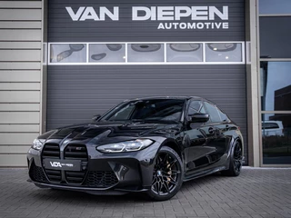 BMW 3-serie M3 xDrive Competition - Track Pack l Glas Coating l Dealer OH