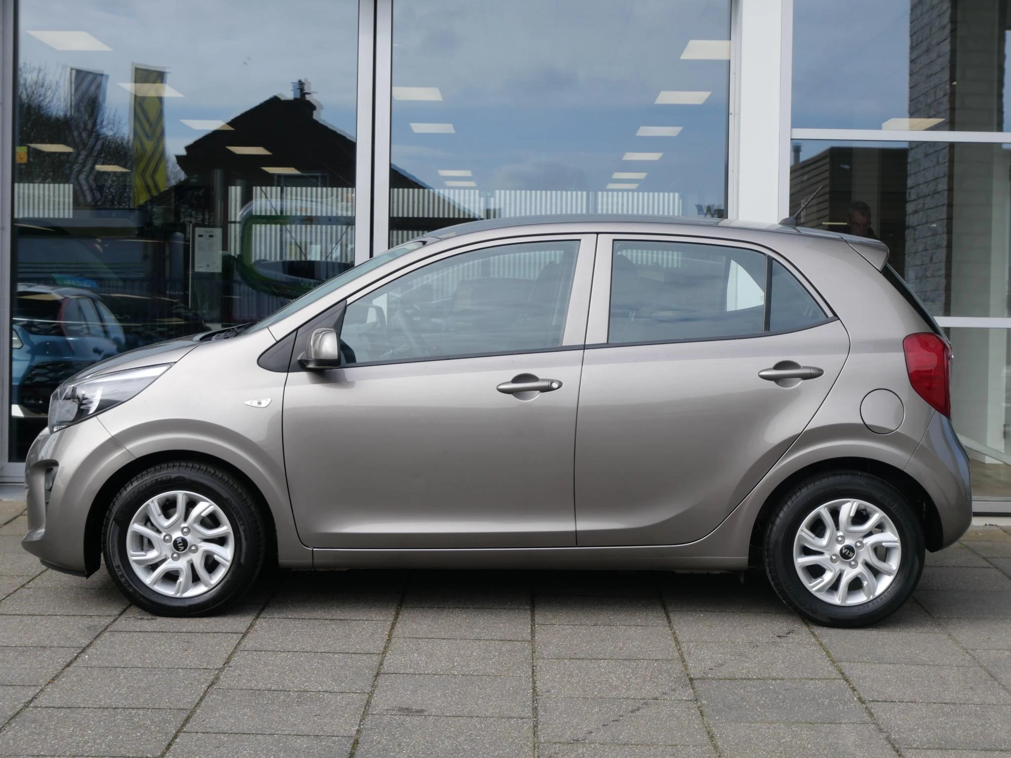 Hoofdafbeelding Kia Picanto