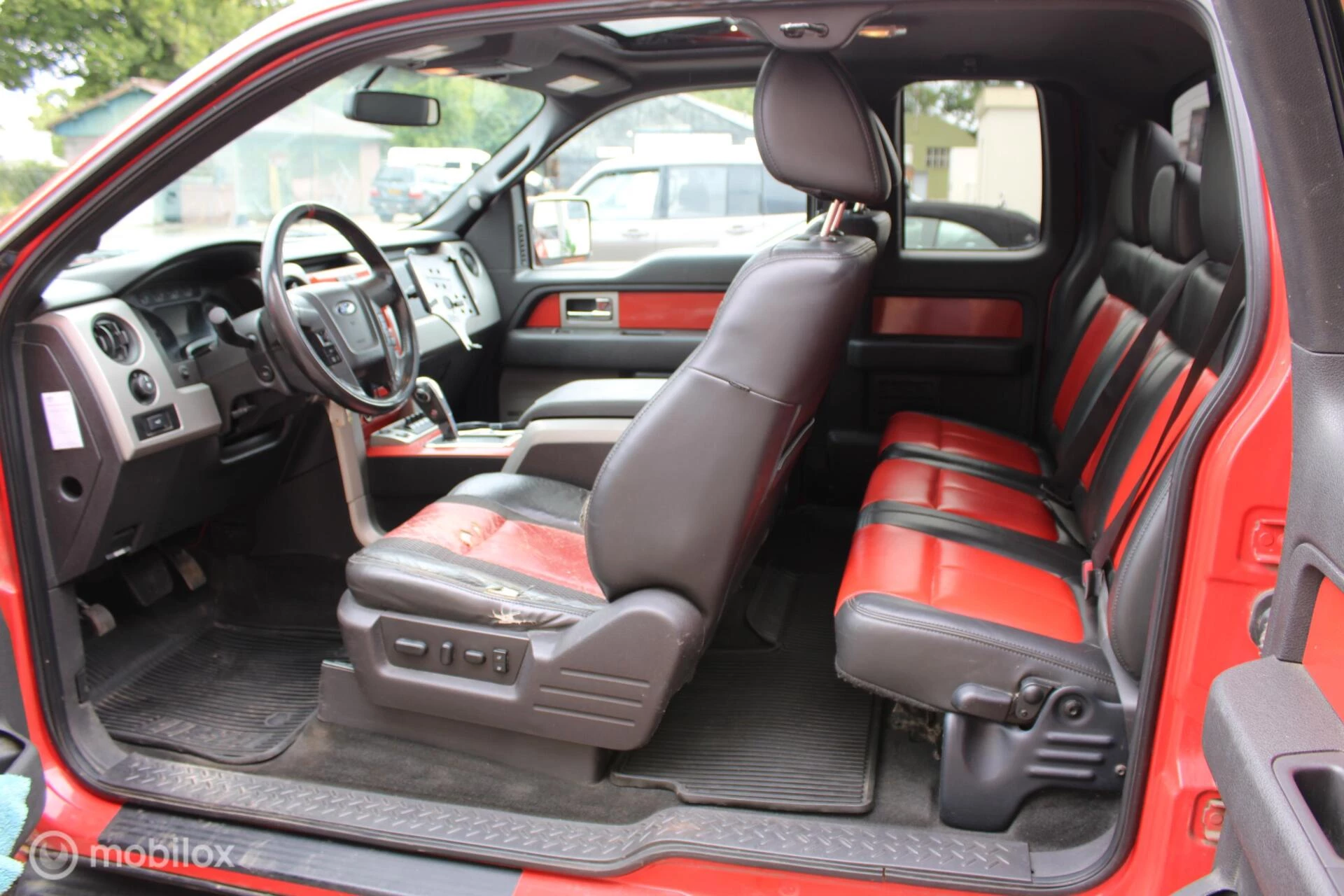 Hoofdafbeelding Ford F-150