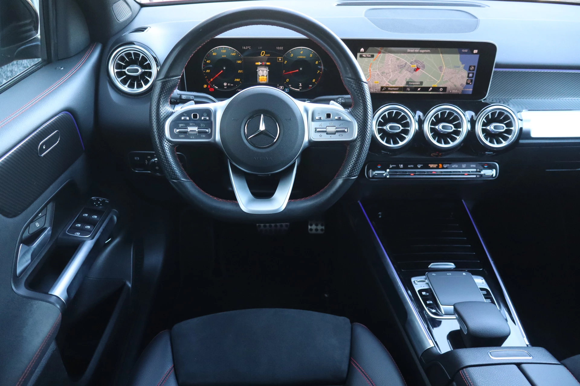 Hoofdafbeelding Mercedes-Benz GLB