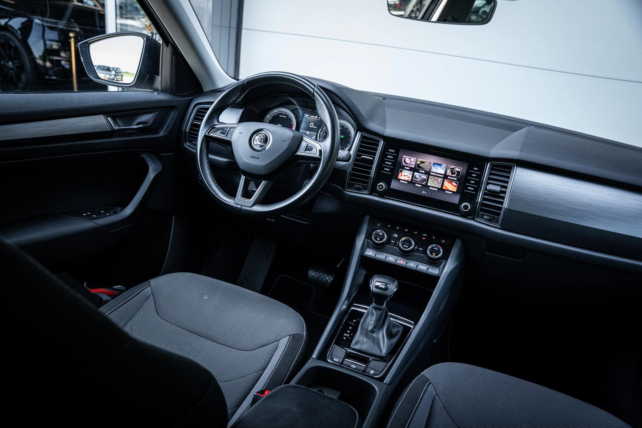 Hoofdafbeelding Škoda Kodiaq