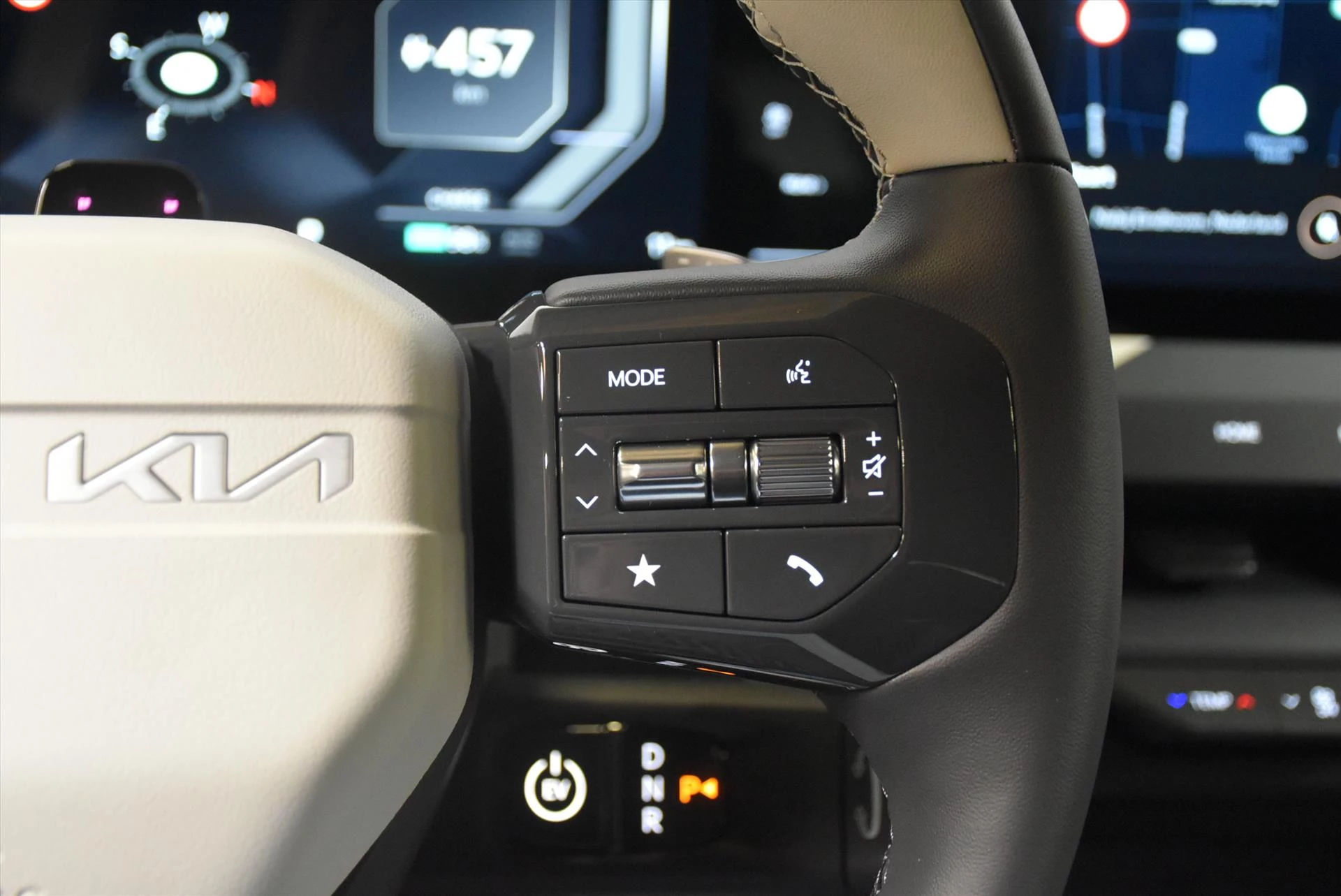 Hoofdafbeelding Kia EV5