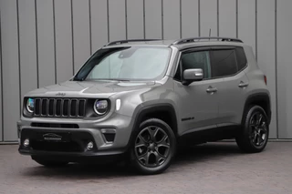 Jeep Renegade 1.0T 80th Anniversary | 120PK | Keyless-go | Stuurverwarming | Clima | Led | Leder | Elek. Stoelen | Trekhaak | Camera | 2021.