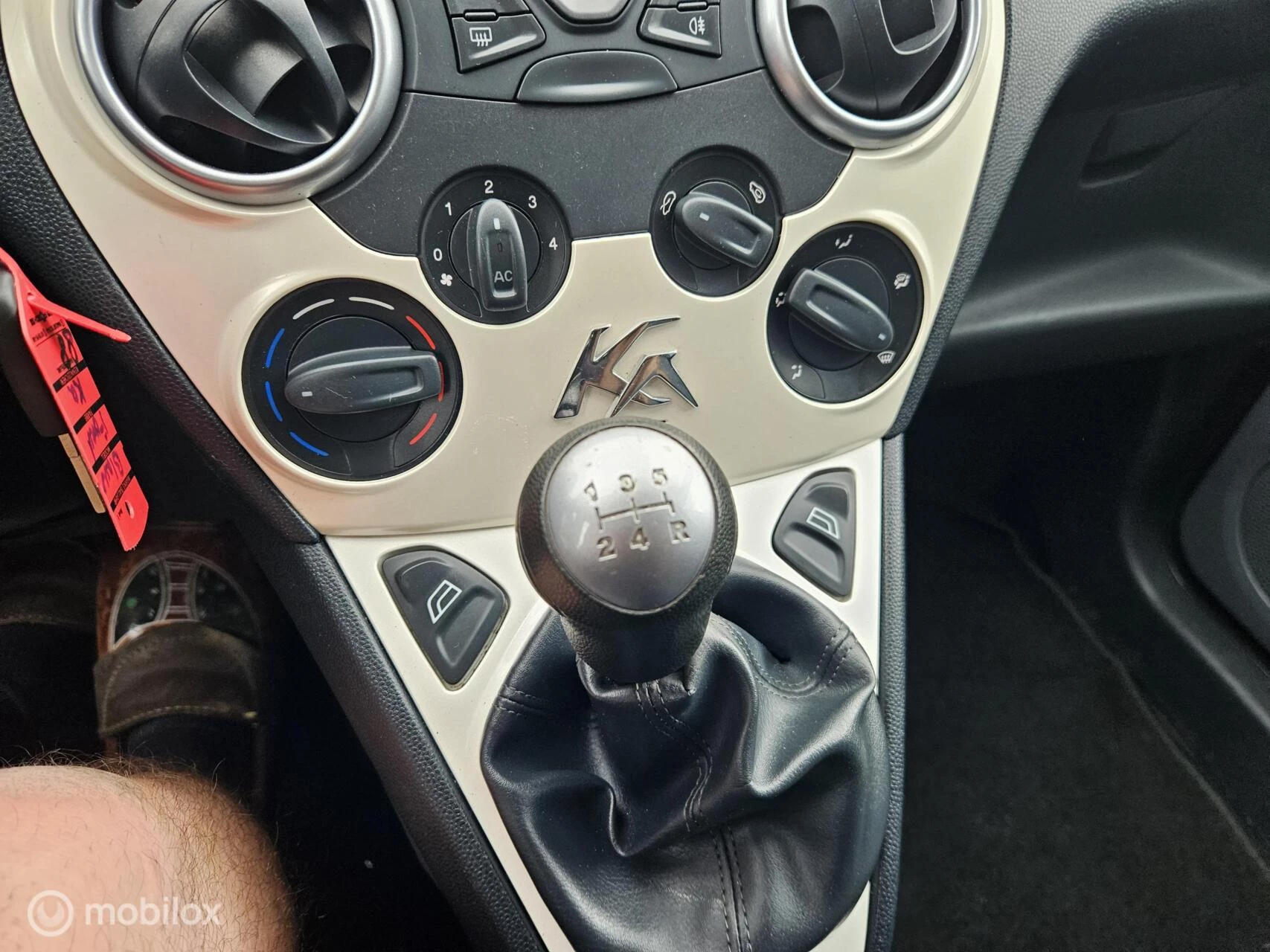 Hoofdafbeelding Ford Ka