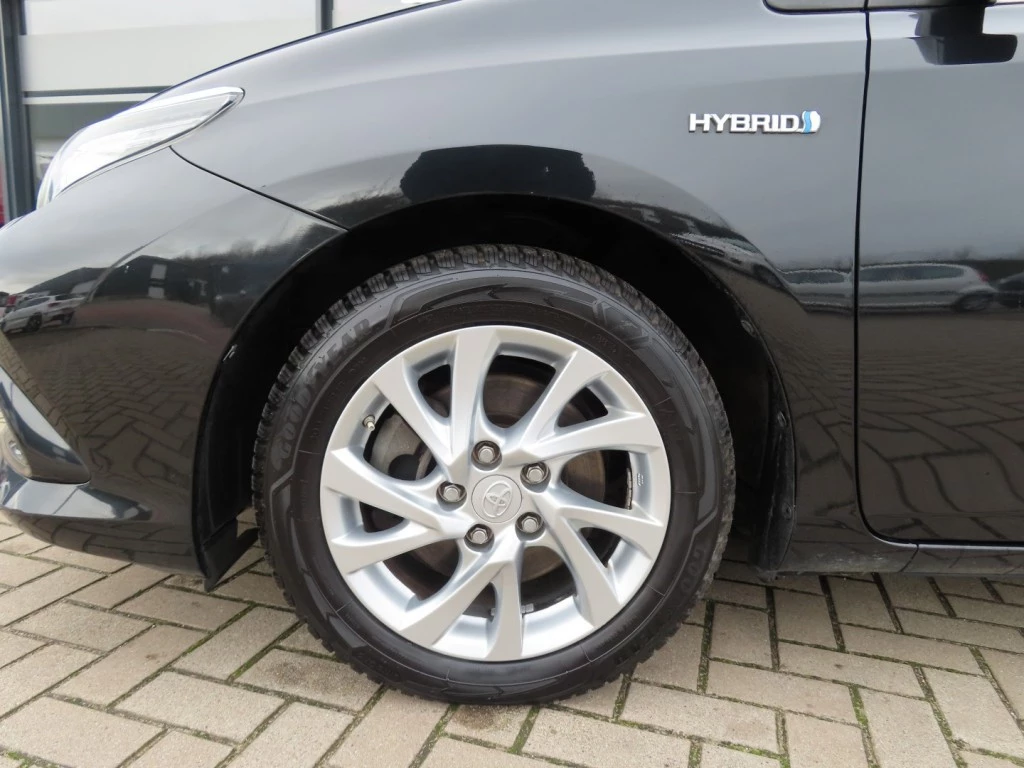 Hoofdafbeelding Toyota Auris