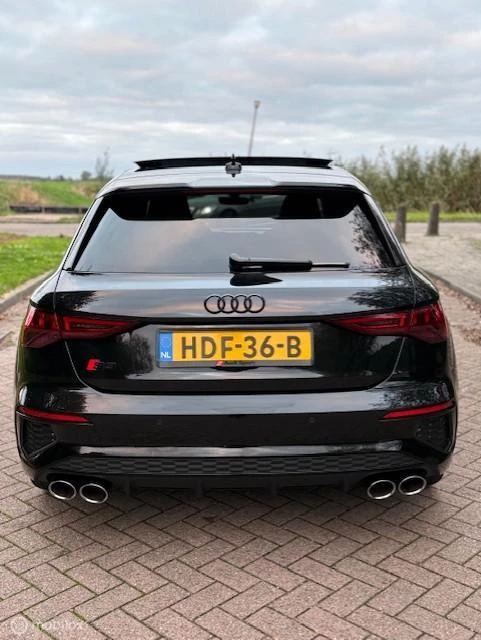 Hoofdafbeelding Audi S3