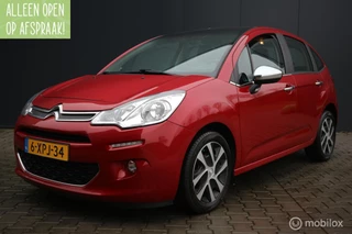 Citroen C3 1.2 VTi Collection ECC/TREKHAAK/PANORAMADAK/NAP