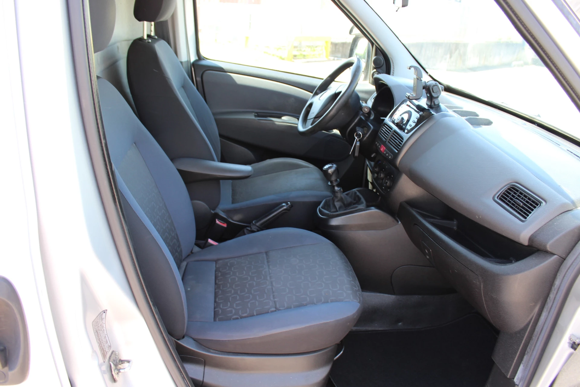 Hoofdafbeelding Fiat Doblò