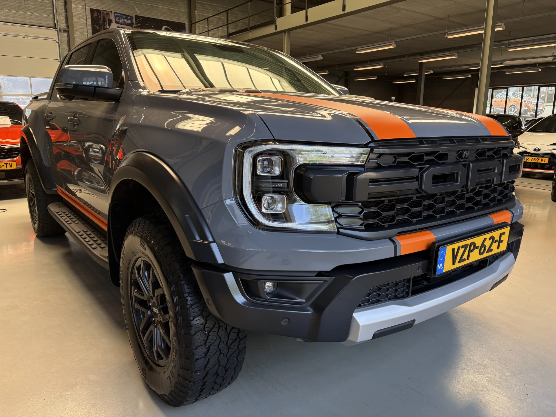 Hoofdafbeelding Ford Ranger