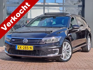 Volkswagen Passat Variant 1.4 TSI GTE Highline | Executive Plus | Pano | Led | Trekhaak | ACC | 19" LMV |