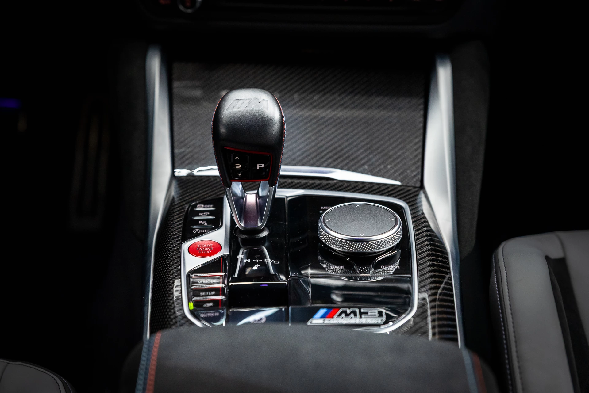 Hoofdafbeelding BMW M3