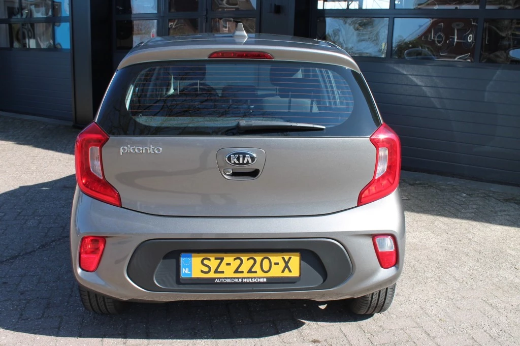 Hoofdafbeelding Kia Picanto