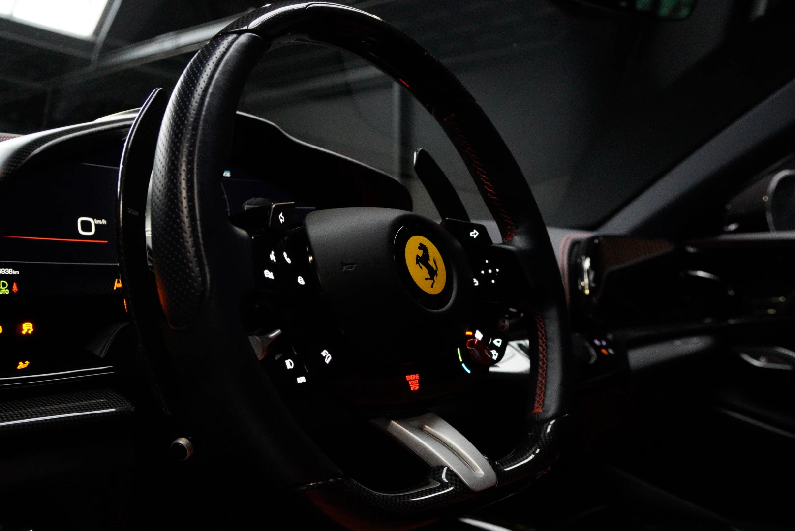 Hoofdafbeelding Ferrari Purosangue