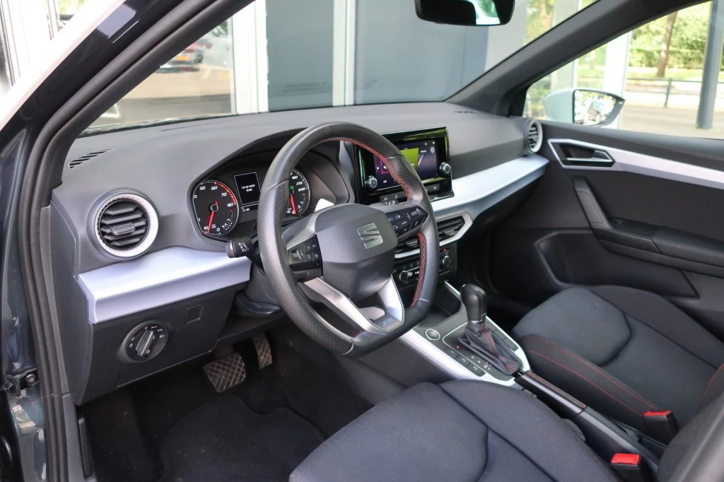 Hoofdafbeelding SEAT Arona