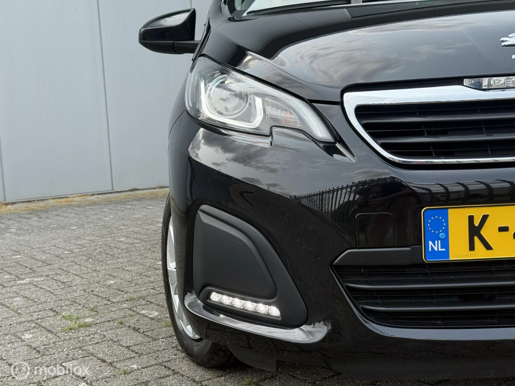 Hoofdafbeelding Peugeot 108