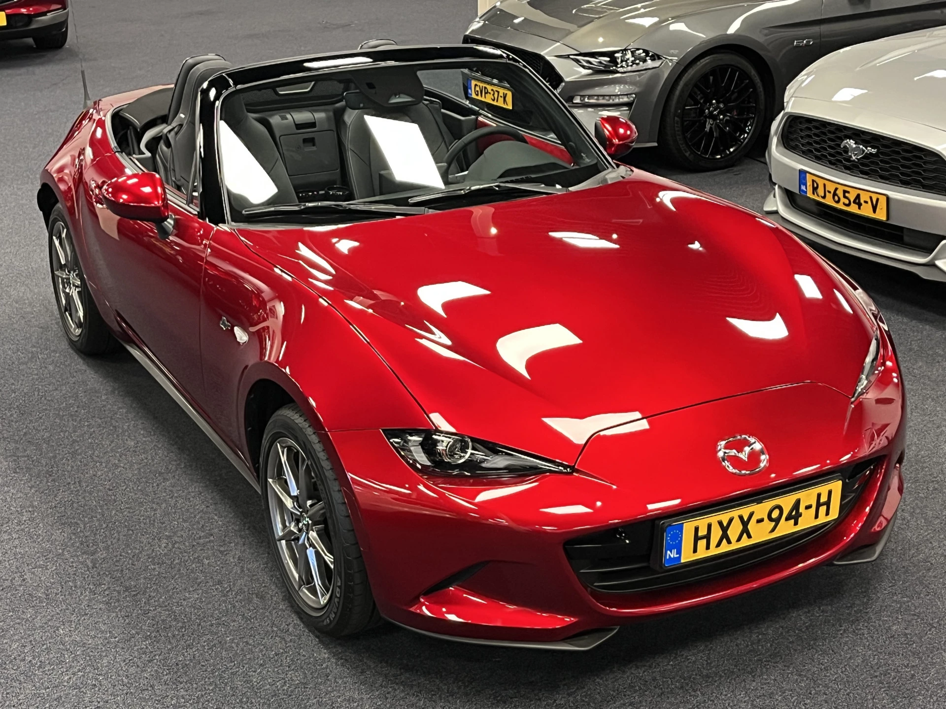 Hoofdafbeelding Mazda MX-5