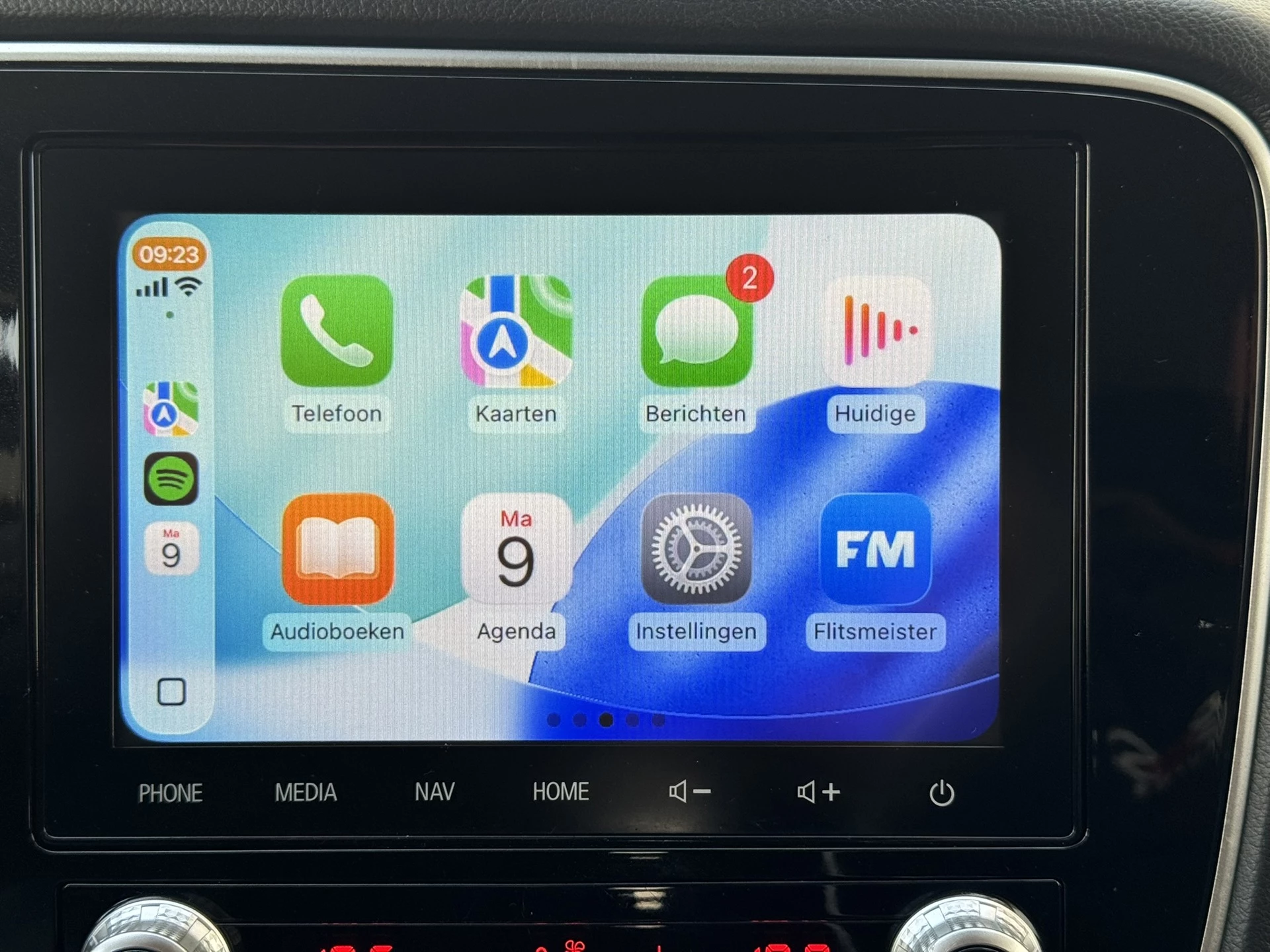 Hoofdafbeelding Mitsubishi Outlander