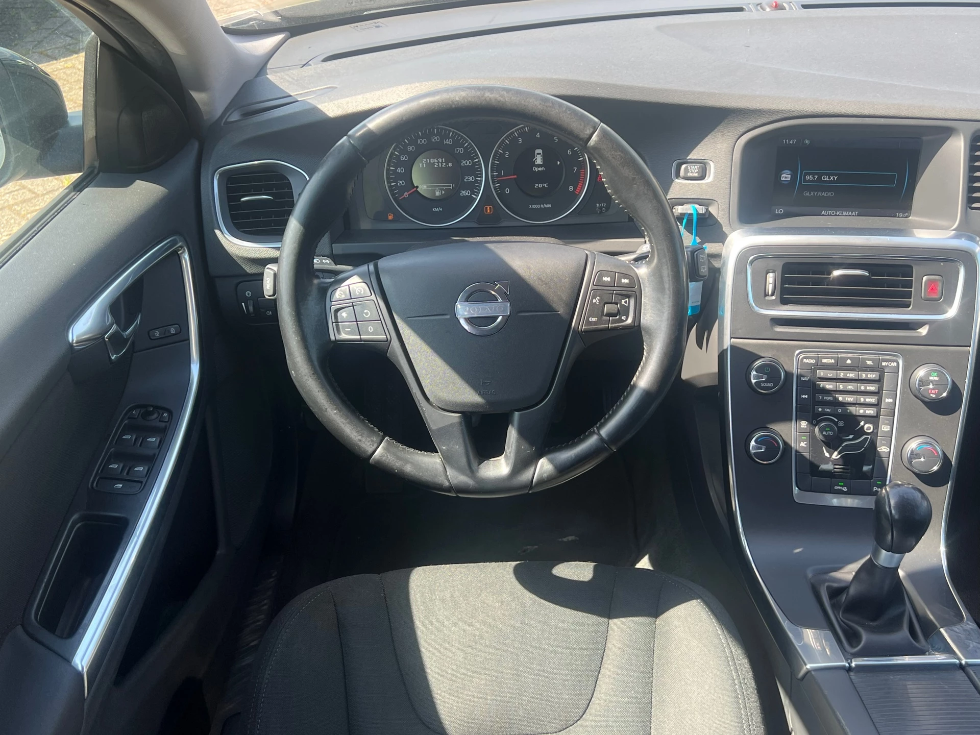 Hoofdafbeelding Volvo V60
