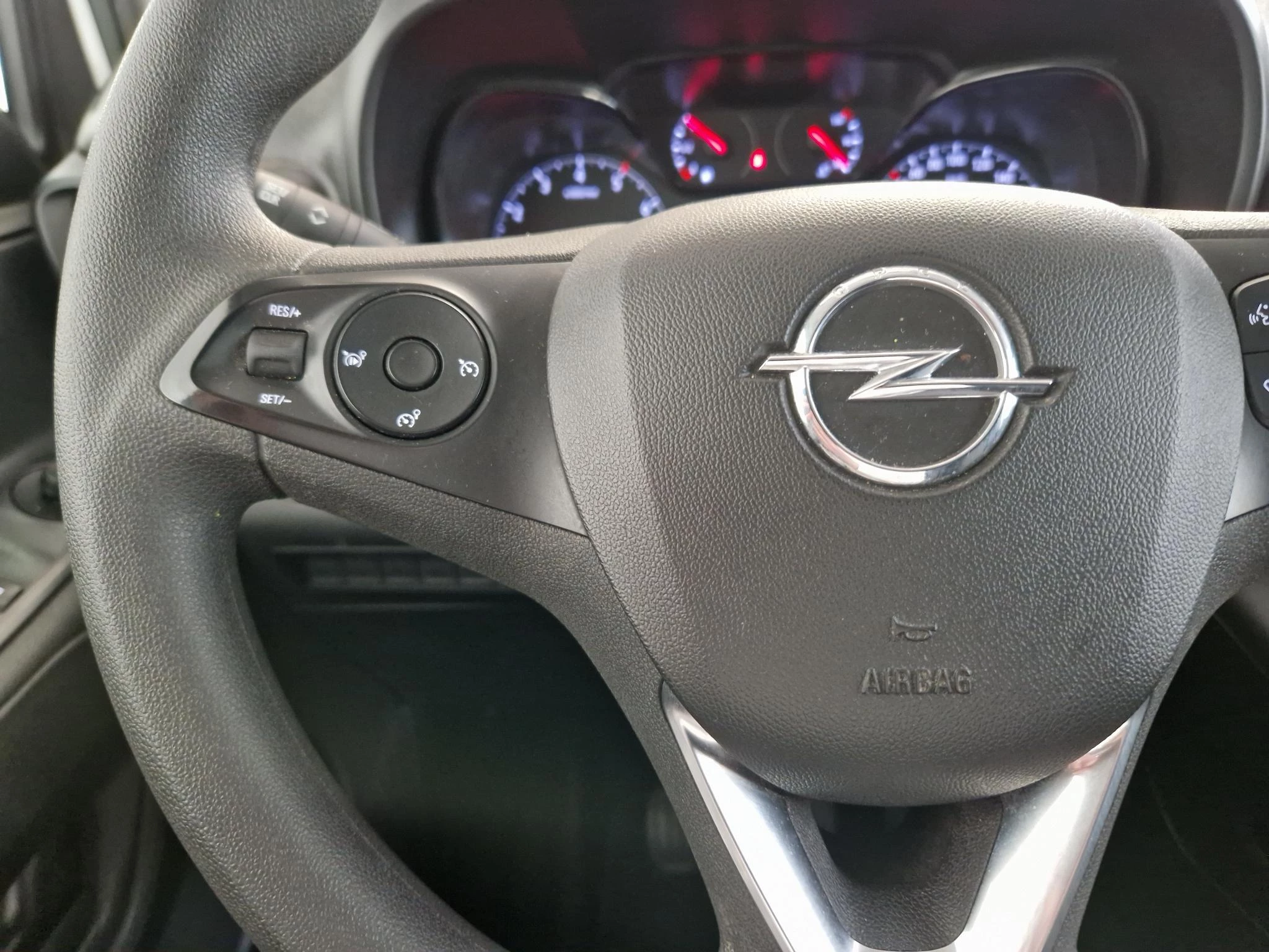 Hoofdafbeelding Opel Combo