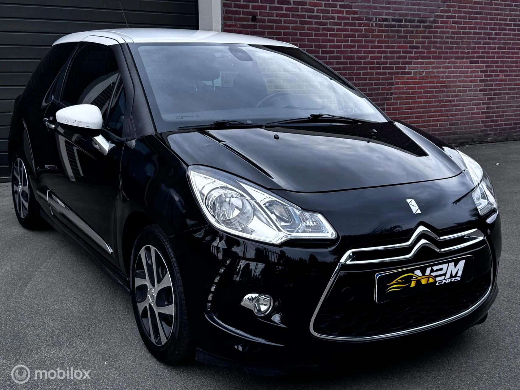 Hoofdafbeelding Citroën DS3