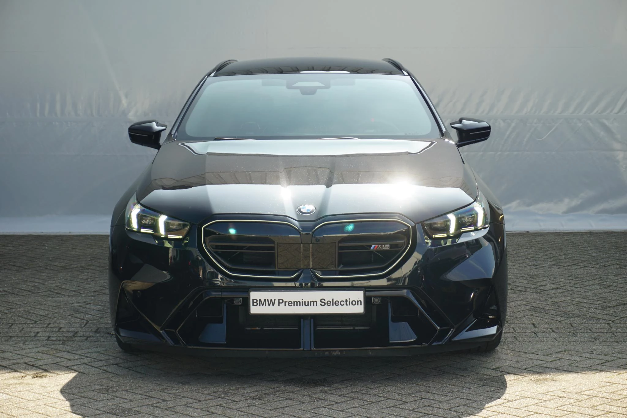 Hoofdafbeelding BMW M5