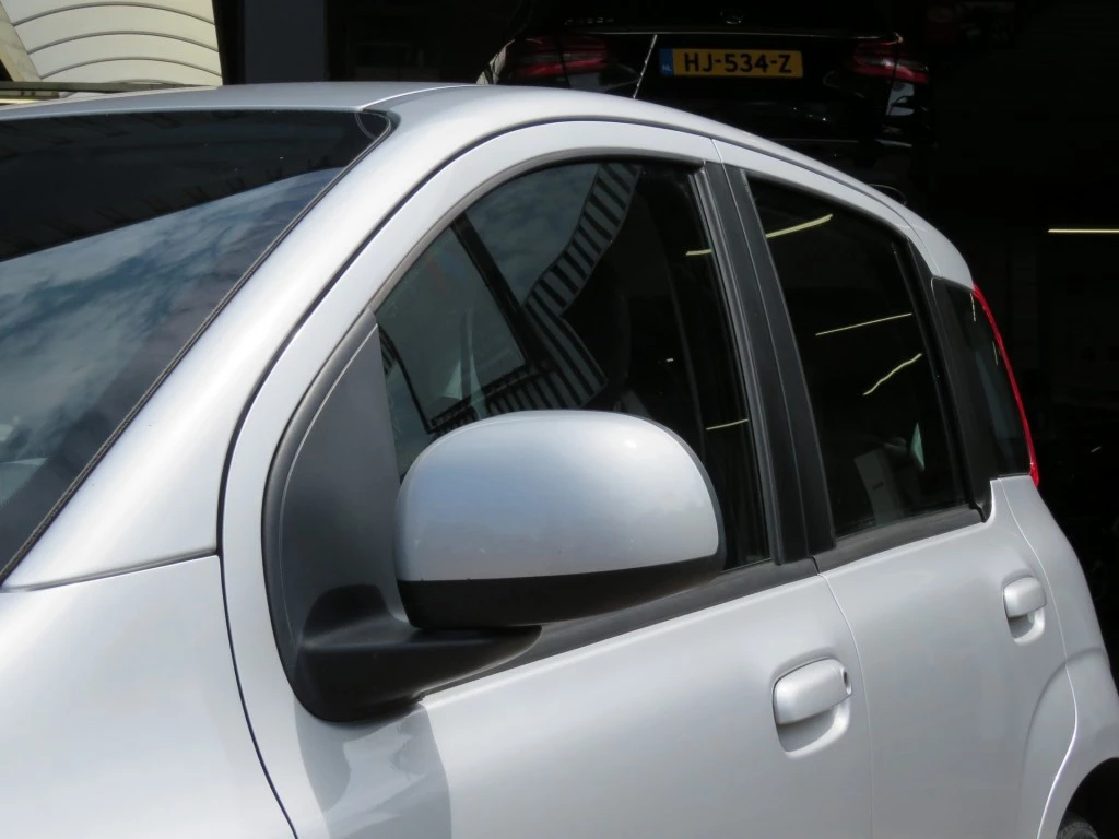 Hoofdafbeelding Fiat Panda