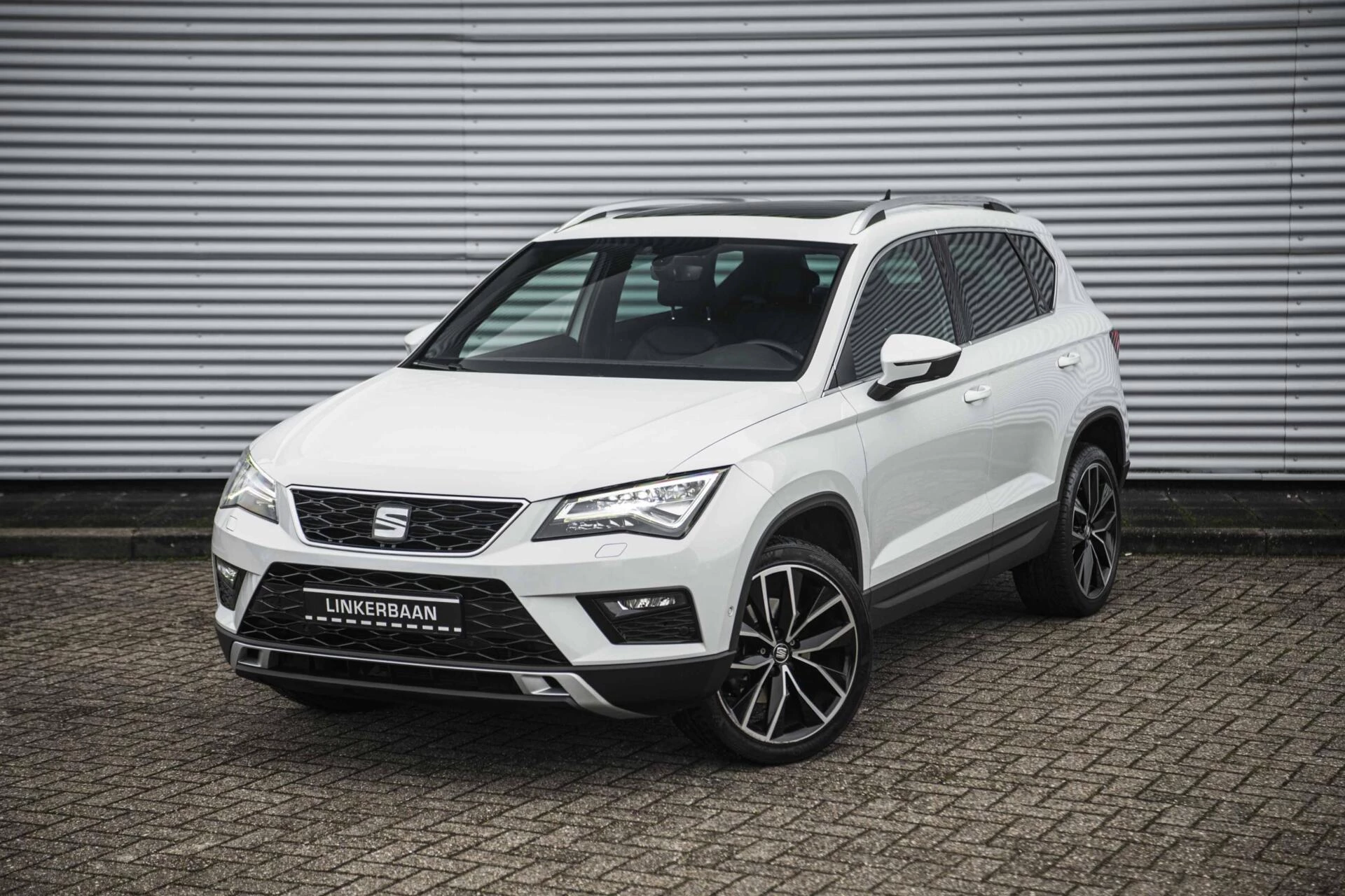 Hoofdafbeelding SEAT Ateca