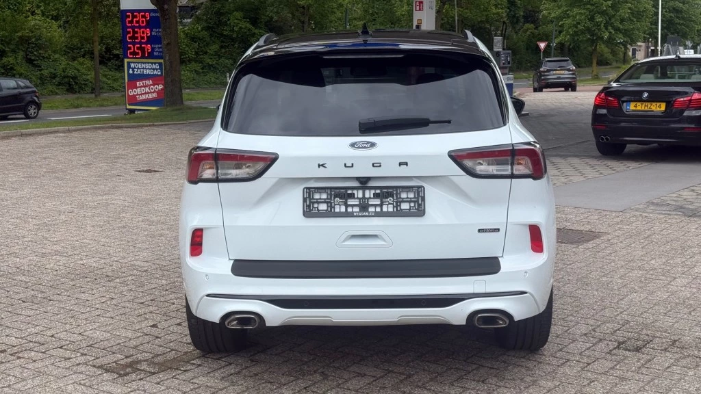 Hoofdafbeelding Ford Kuga