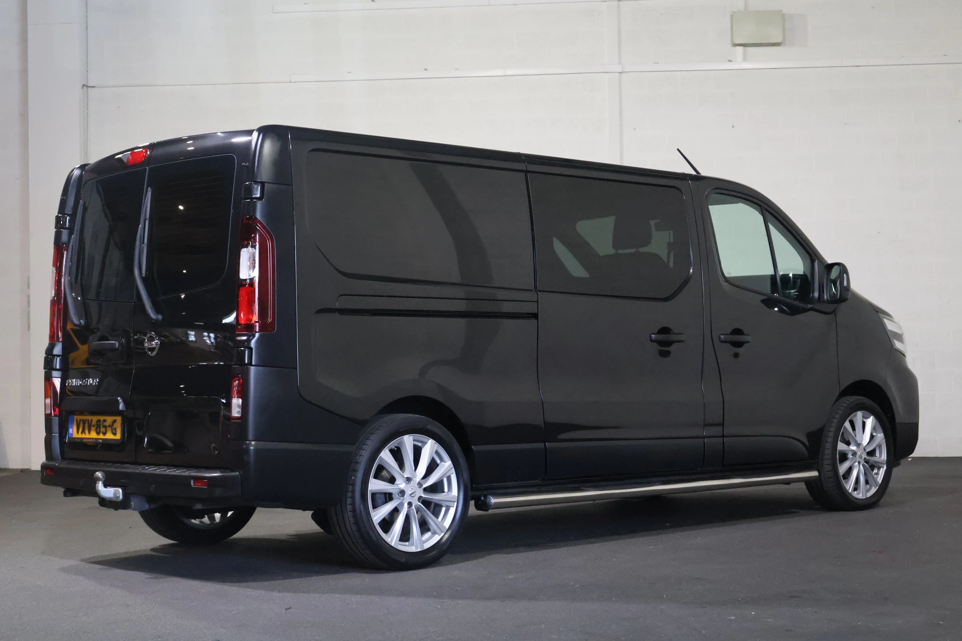 Hoofdafbeelding Nissan Primastar