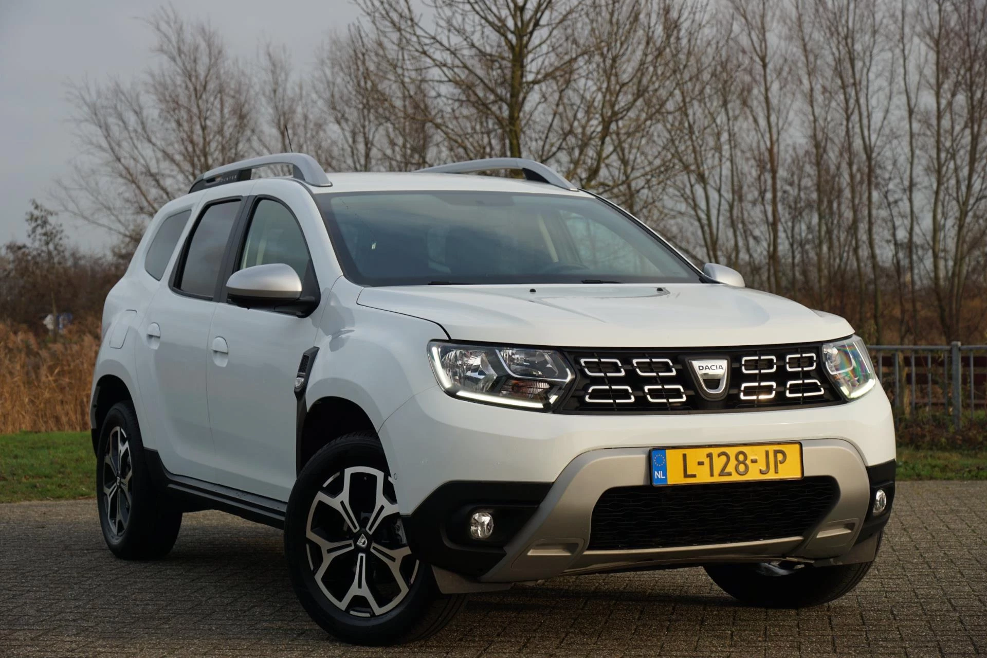 Hoofdafbeelding Dacia Duster