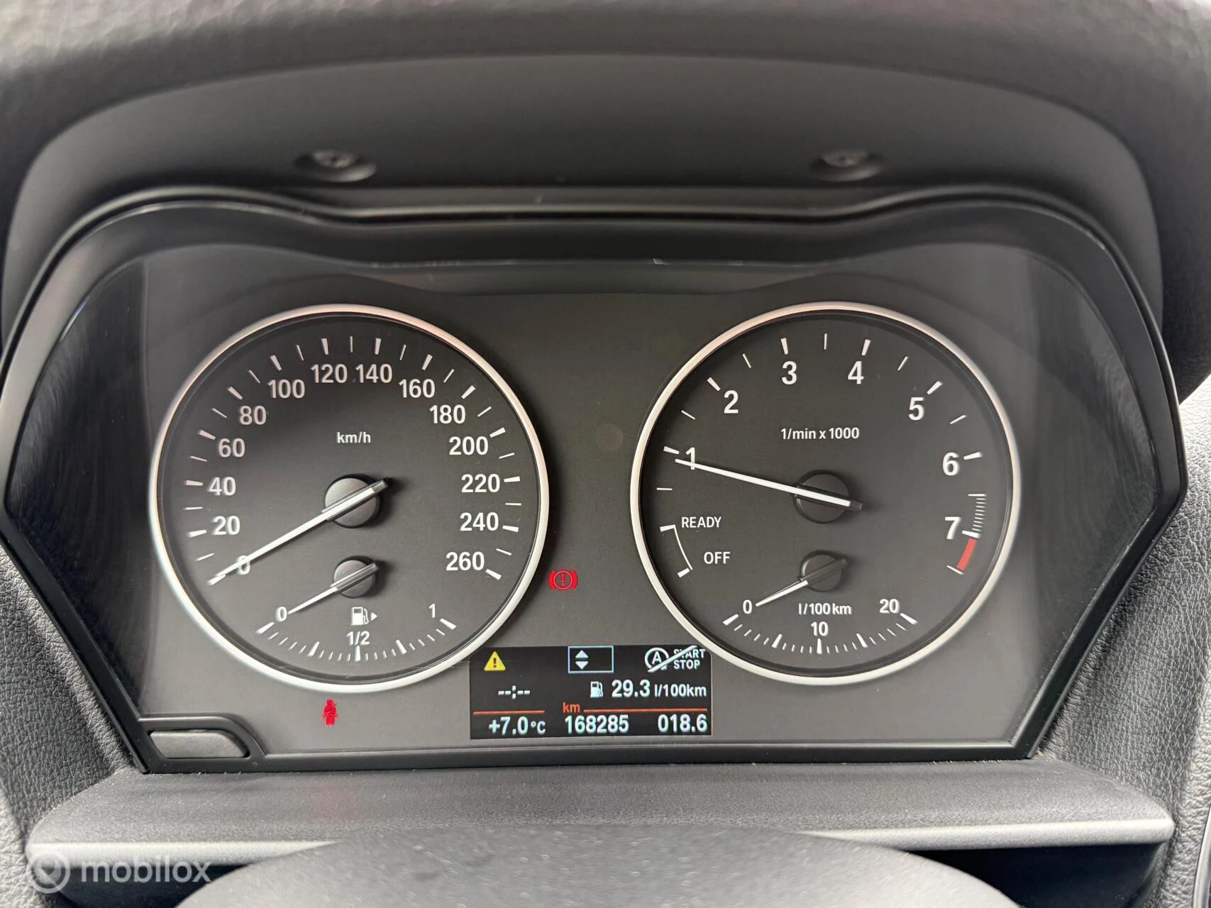 Hoofdafbeelding BMW 1 Serie