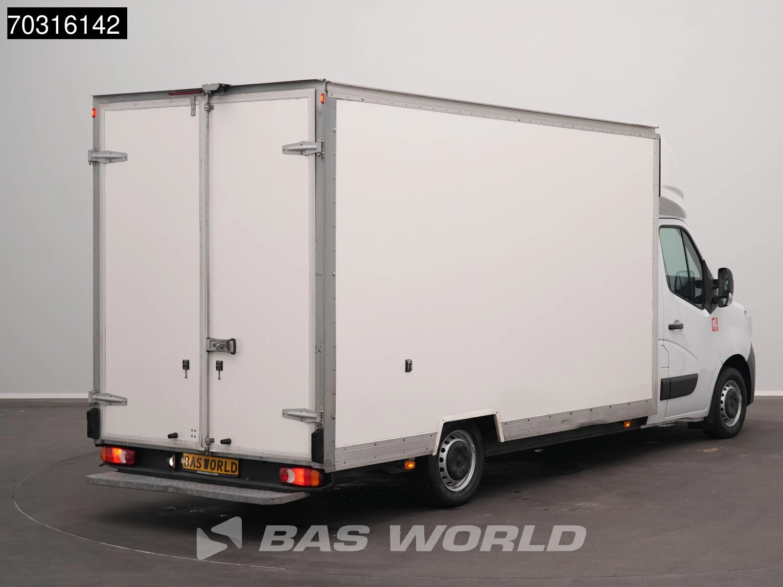 Hoofdafbeelding Renault Master
