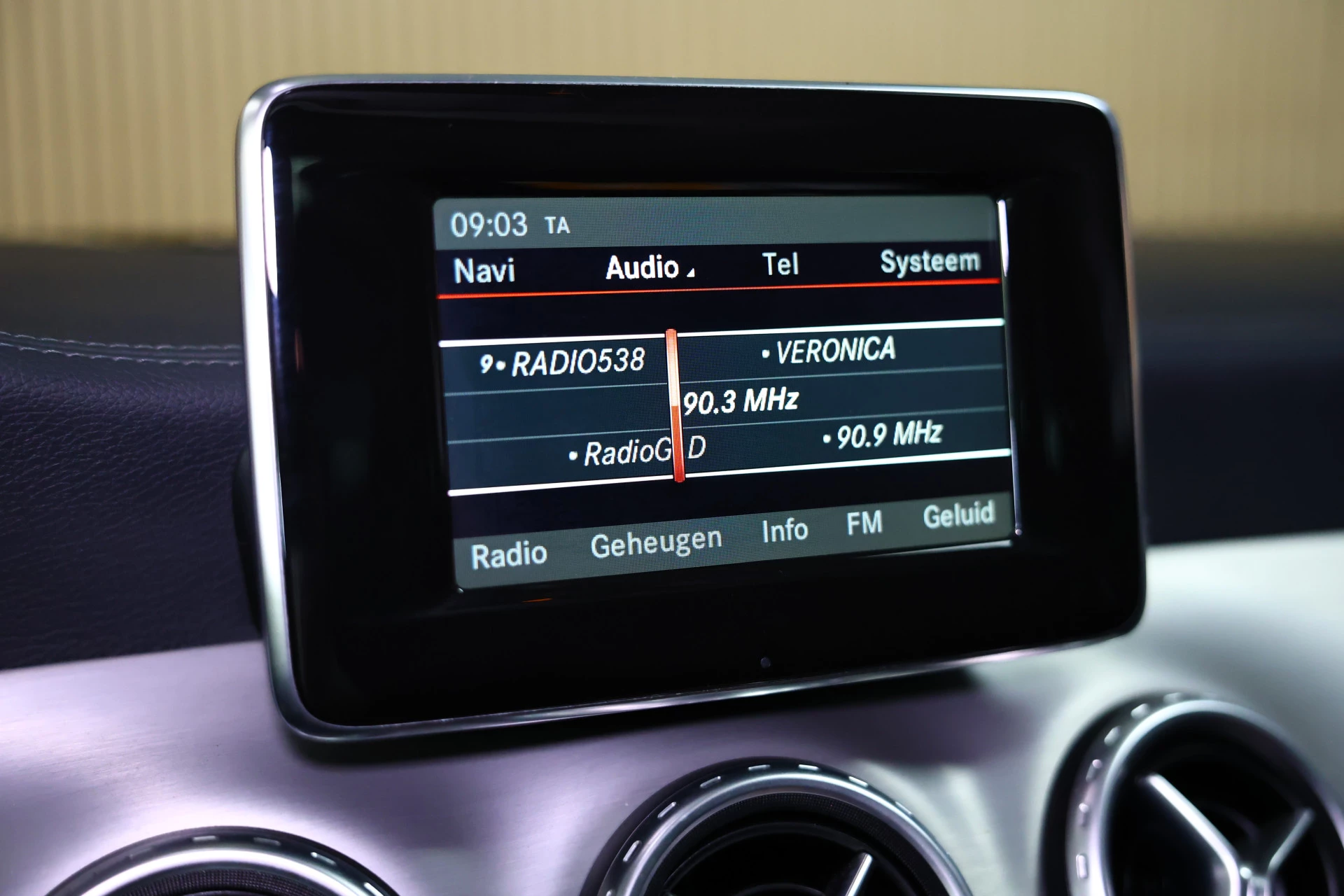 Hoofdafbeelding Mercedes-Benz GLA