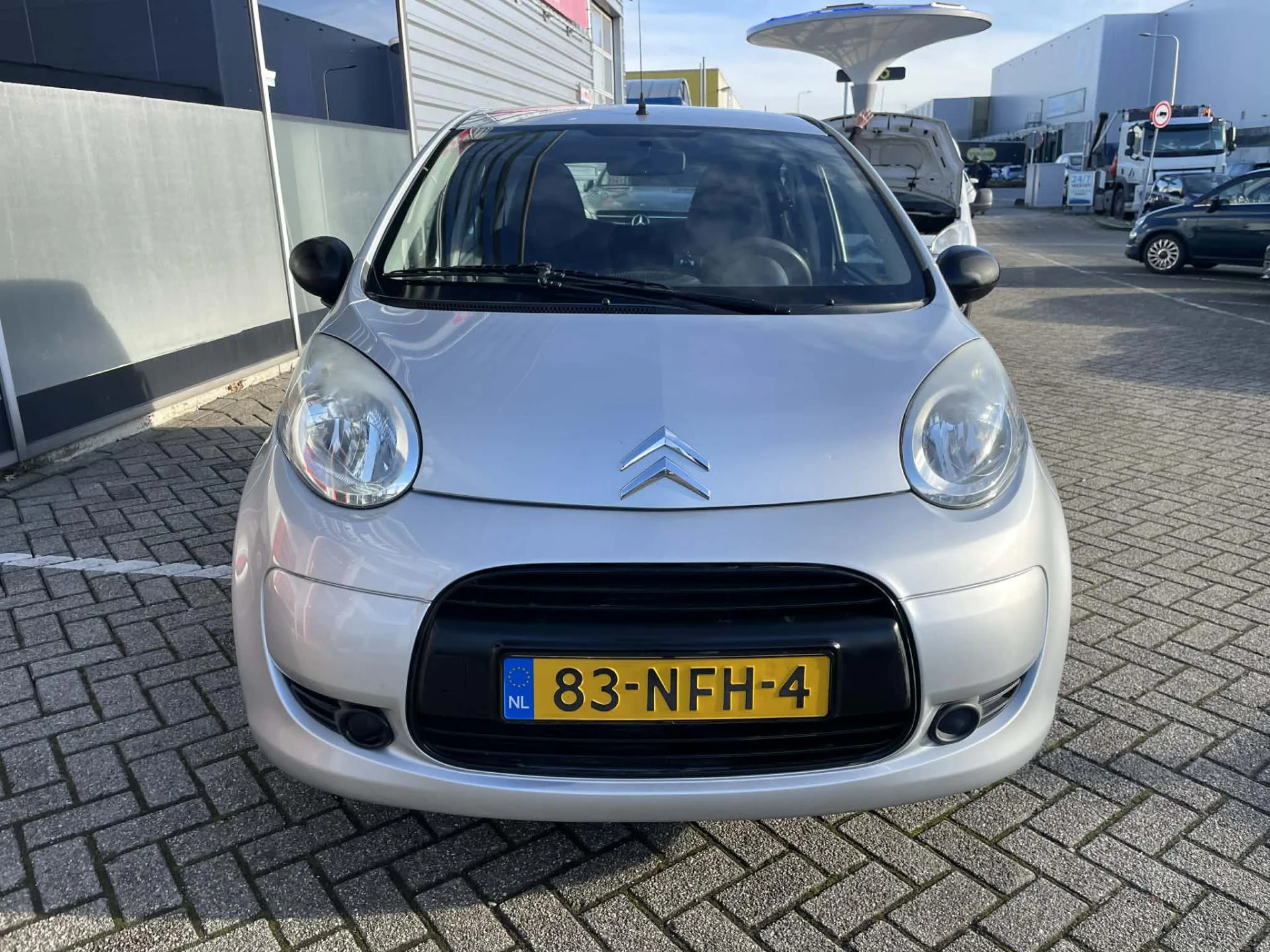 Hoofdafbeelding Citroën C1