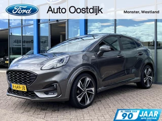 Ford Puma 1.0 EcoBoost Hybrid ST-Line X 155PK Winterpack Adaptieve Cruise 19" Velgen Camera Blind-Spot B&O Climate Privacy Glass *Compleet*
