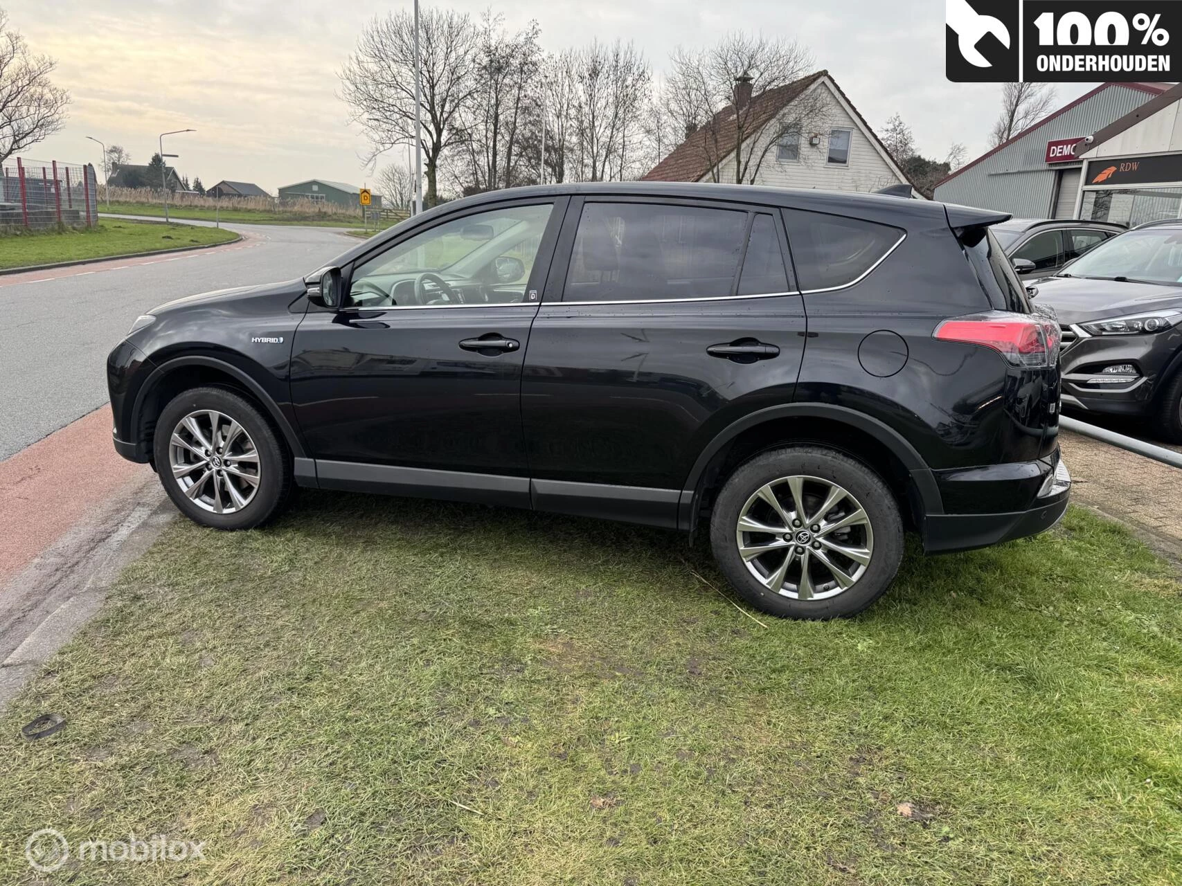 Hoofdafbeelding Toyota RAV4