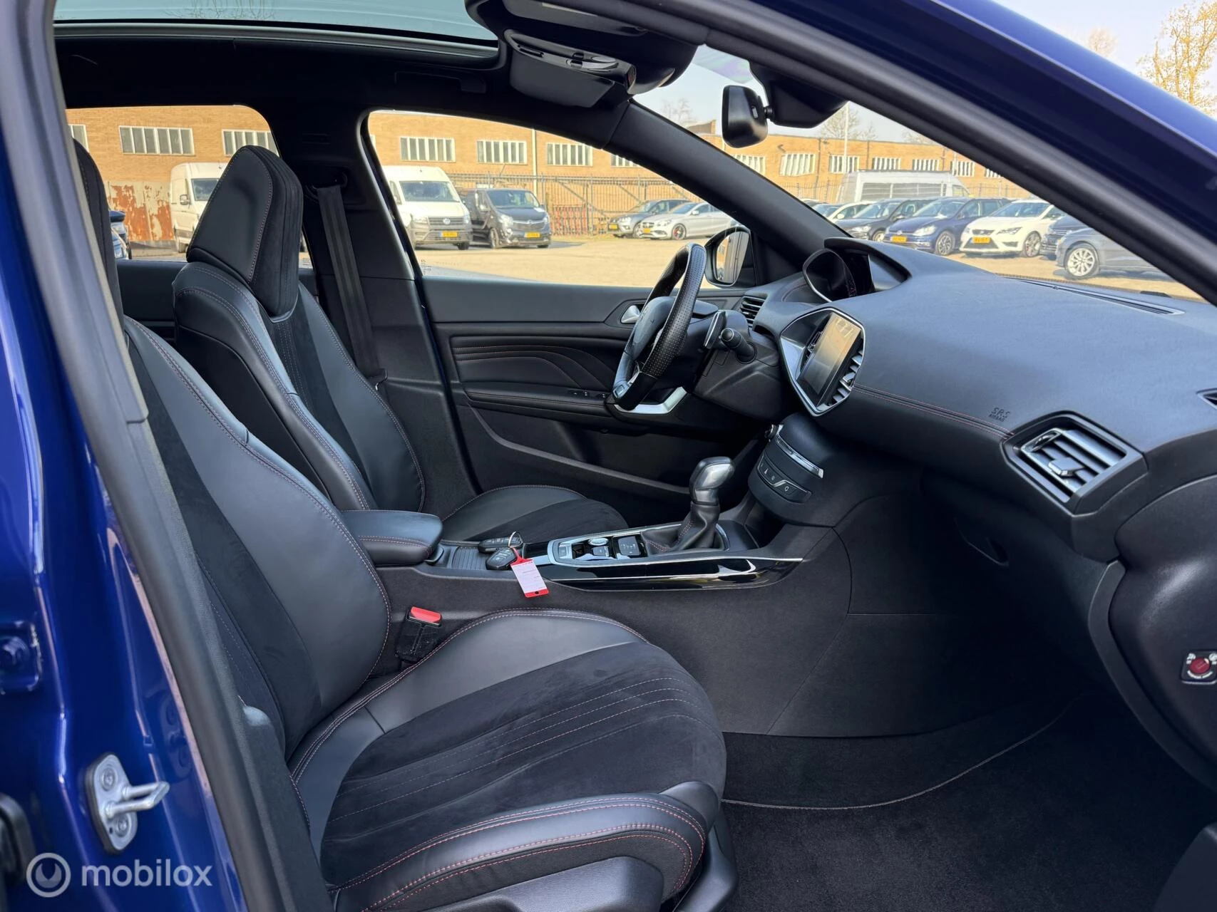 Hoofdafbeelding Peugeot 308