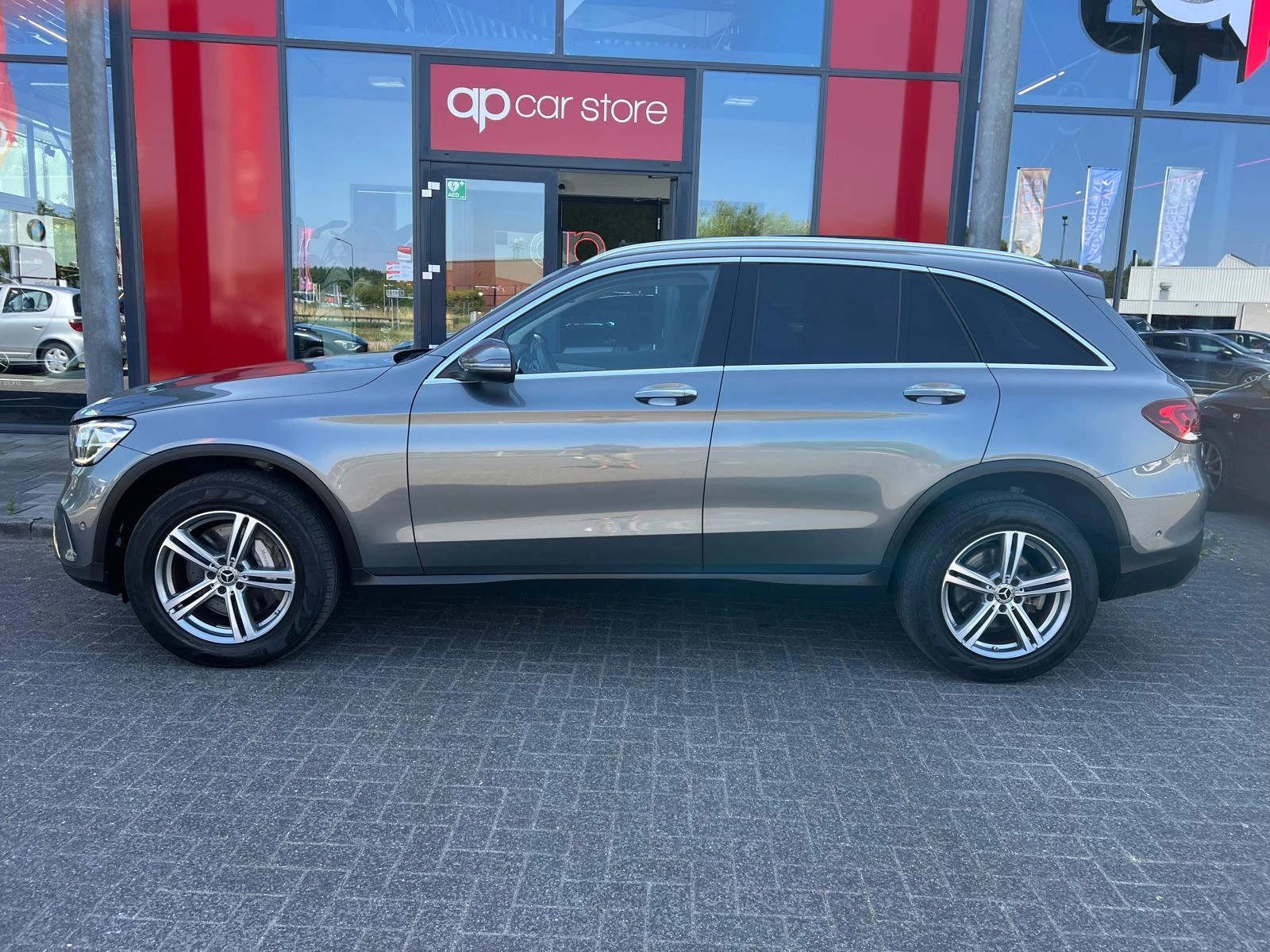 Hoofdafbeelding Mercedes-Benz GLC