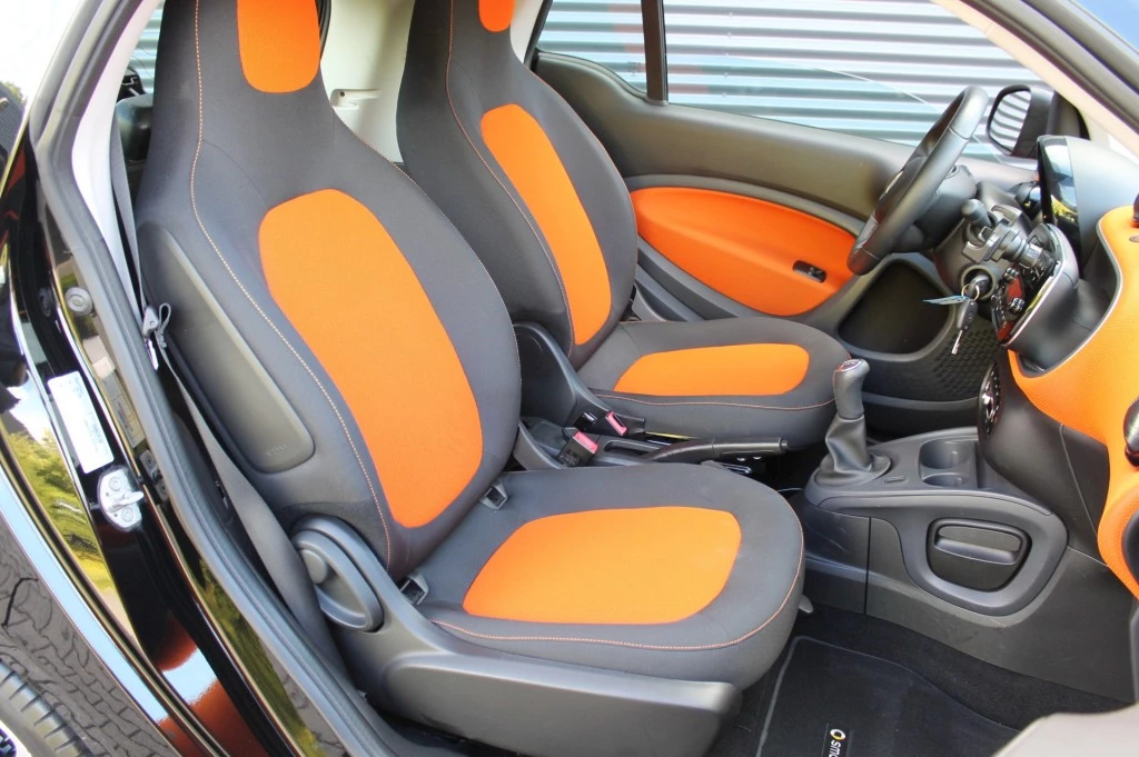 Hoofdafbeelding smart Fortwo