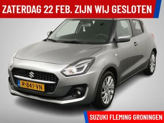 Hoofdafbeelding Suzuki Swift Suzuki Swift 1.2 Select Smart Hybrid