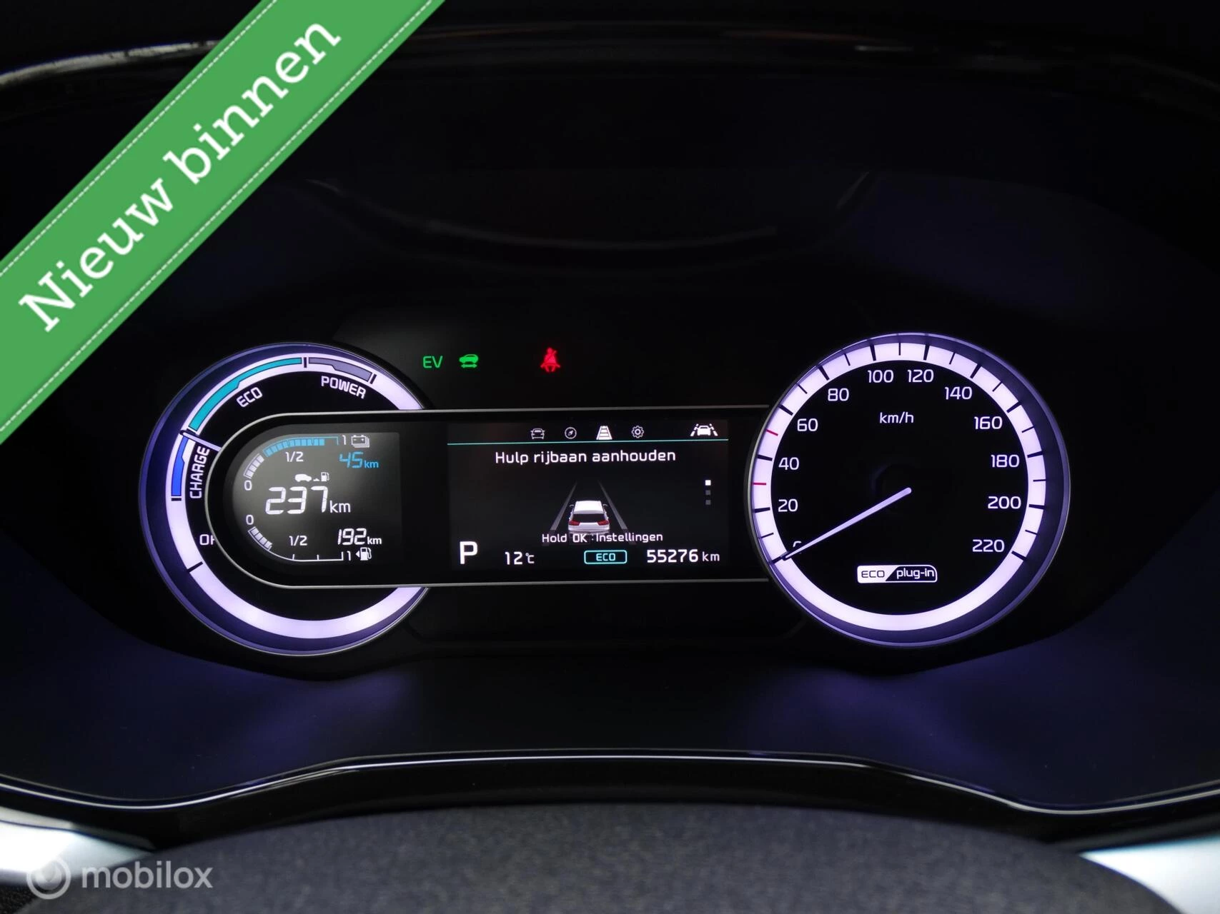 Hoofdafbeelding Kia Niro