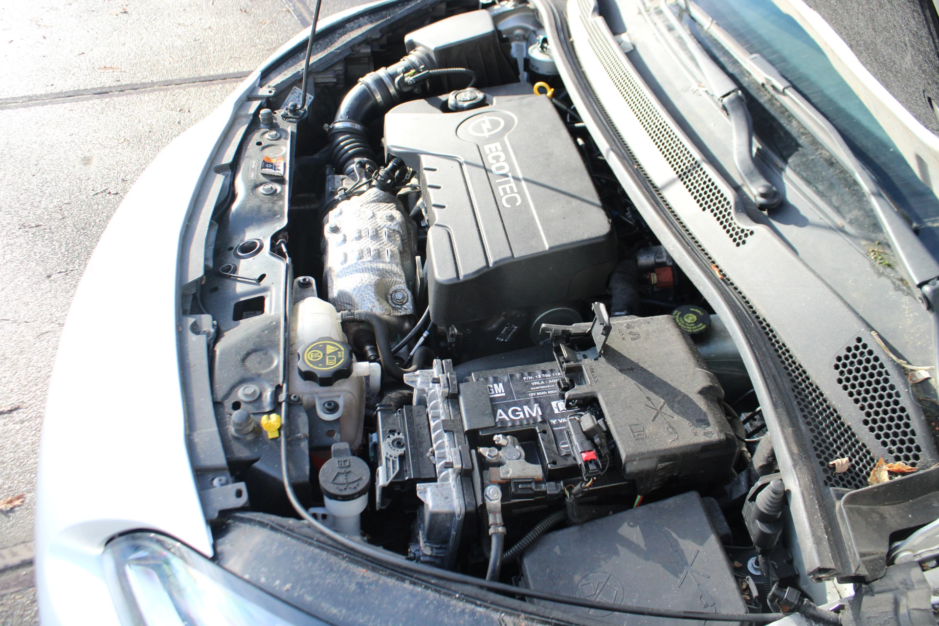 Hoofdafbeelding Opel Corsa