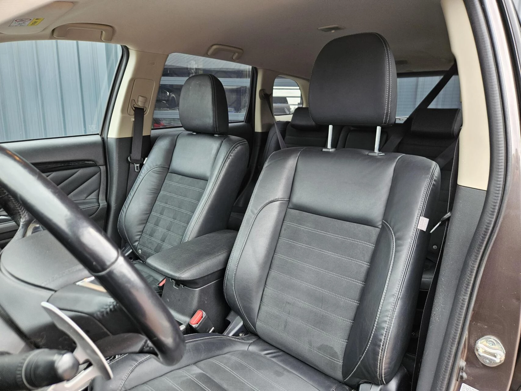 Hoofdafbeelding Mitsubishi Outlander