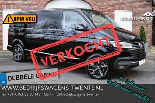 Volkswagen Caravelle T6.1 2.0 TDI 204 PK DSG L2H1 A-Klep ACC | LED | Leder | Lane Assist | Side Assist |