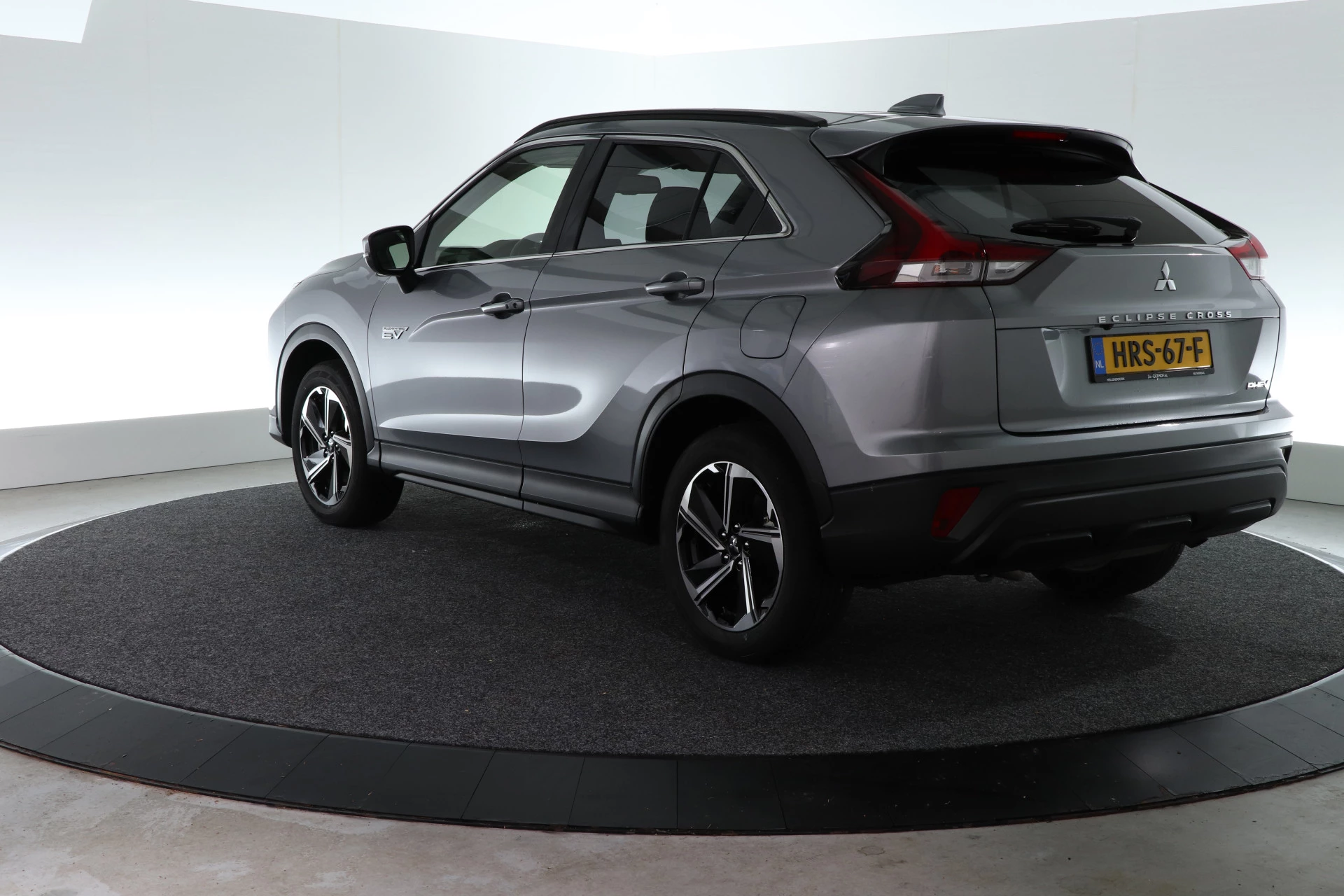 Hoofdafbeelding Mitsubishi Eclipse Cross