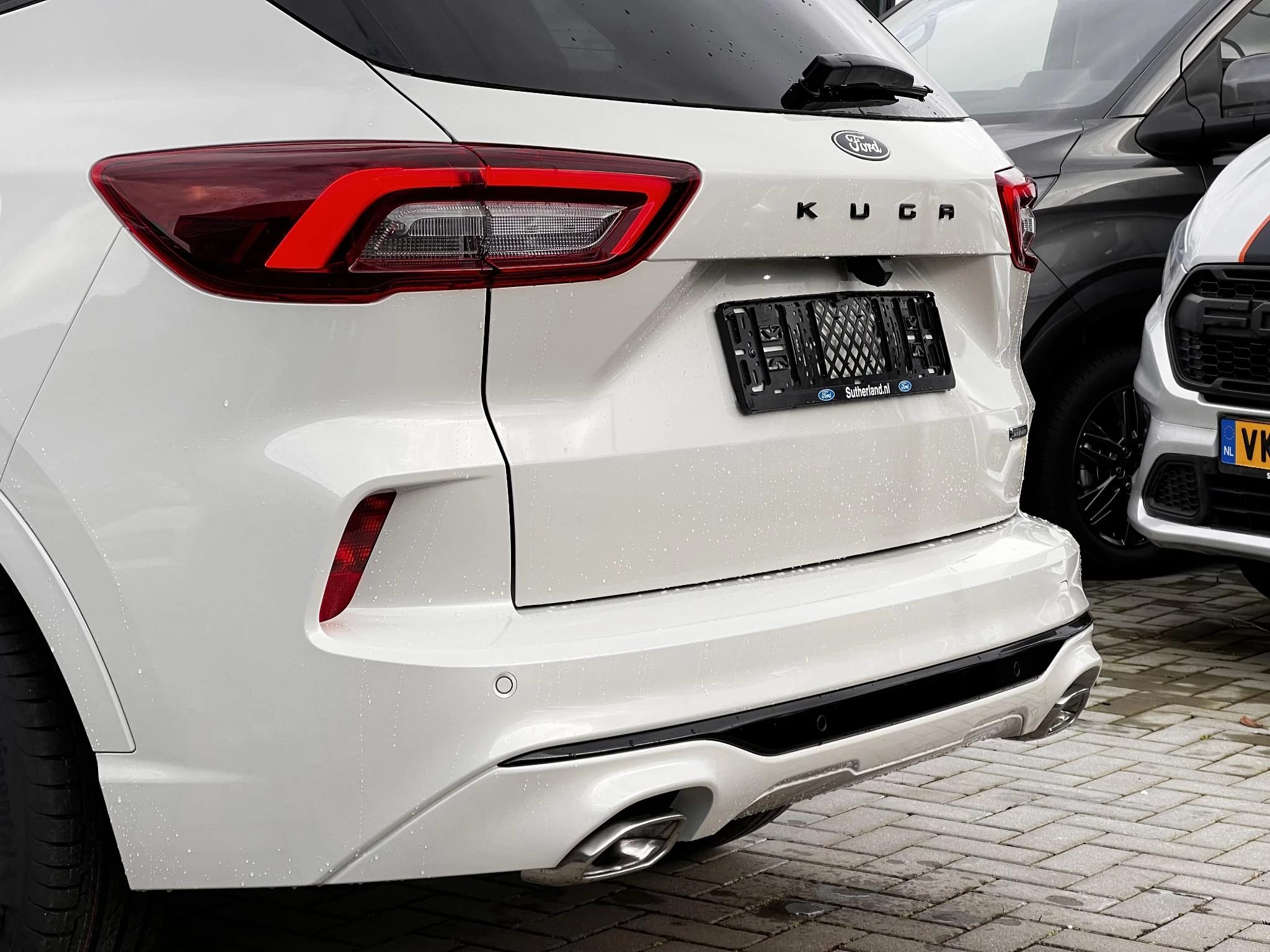 Hoofdafbeelding Ford Kuga