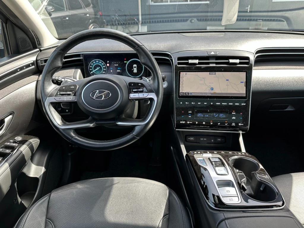 Hoofdafbeelding Hyundai Tucson