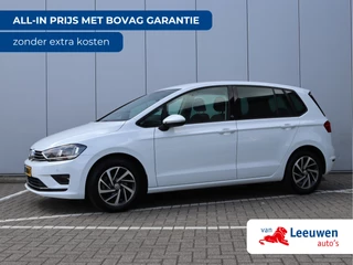 Volkswagen Golf Sportsvan 1.4 TSI Highline Business | Trekhaak | Navigatie