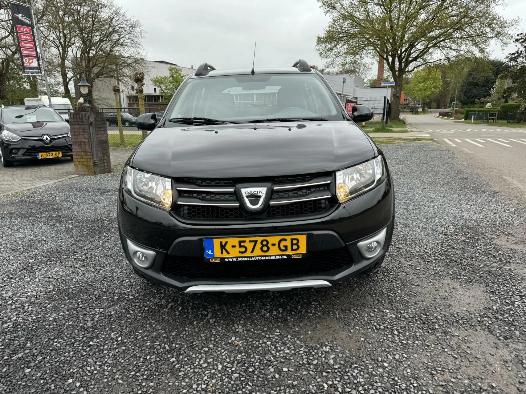 Hoofdafbeelding Dacia Sandero